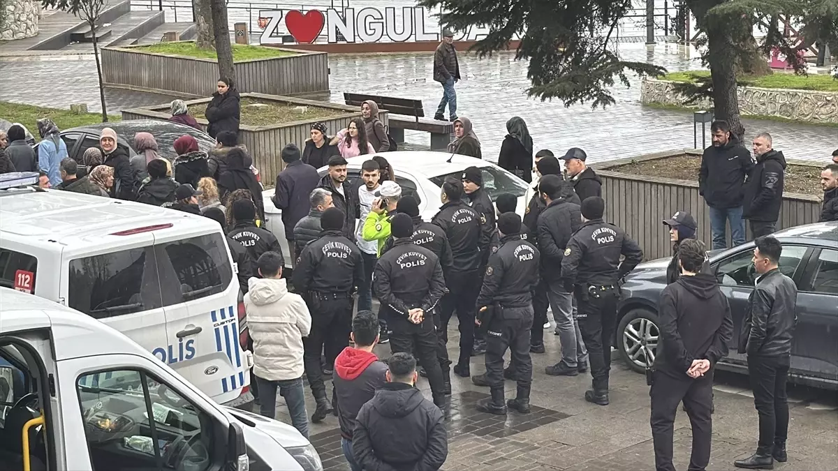 Zonguldak’ta Bıçaklı Kavga: 45 Yıl 10 Ay Hapis