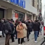 Zonguldak’ta Düşen Kadın Ağır Yaralandı