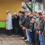 Zonguldak’ta kaçak maden ocağı faciası: Ölen işçi son yolculuğuna uğurlandı