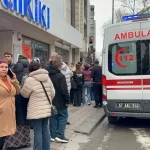 Zonguldak’ta Merdivenlerden Düşen Kadın Ağır Yaralandı