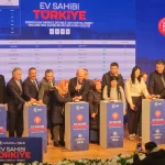 Zonguldak’ta Sosyal Konut Kuraları Çekildi