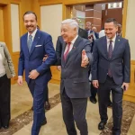 Zorlu Tataristan’da Mukhametshin ile Görüştü