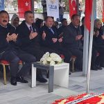 1 Mart Üsküdar Vapuru Faciası Şehitleri Gölcük’te Dualarla Anıldı