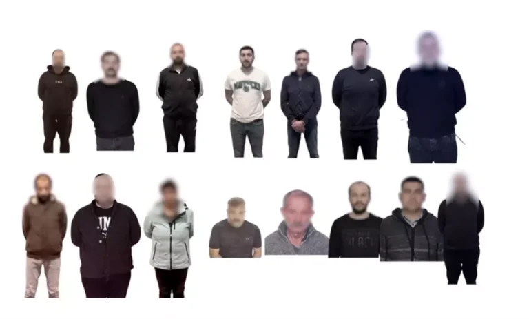 15 Suçlu Türkiye’ye İade Edildi