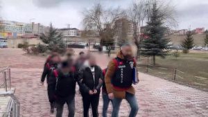 2,4 milyon liralık gayrimenkul dolandırıcılığına operasyon