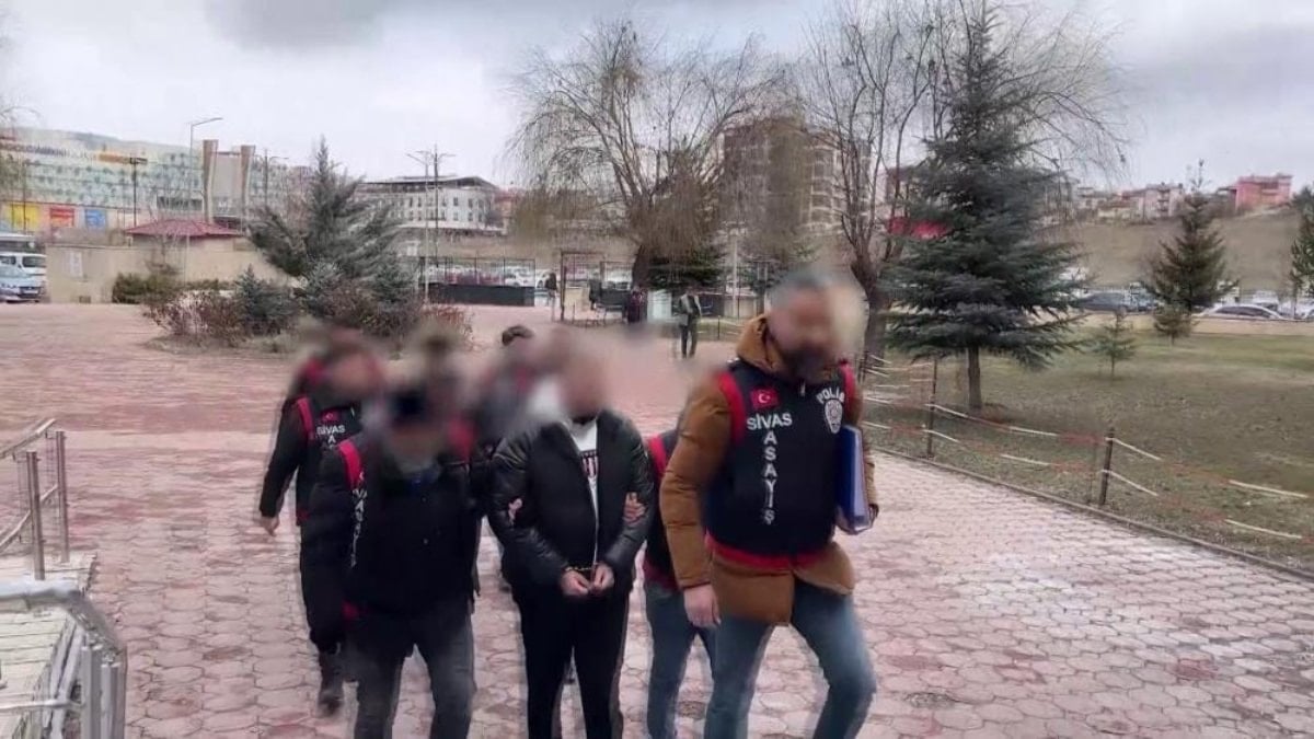 2,4 milyon liralık gayrimenkul dolandırıcılığına operasyon