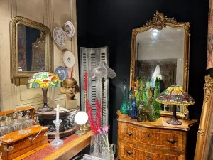 3. Akaretler Design&Antiques Show Başladı