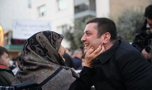 3 Bin Kişi Aynı Sofrada Buluştu