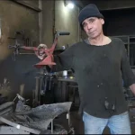 50 Yıldır Demirci: Teknoloji Mesleği Bitiriyor