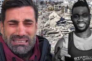 6 Şubat depremi spor camiasını da yasa boğdu: Volkan Demirel hüngür hüngür ağlamıştı