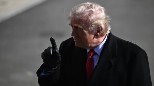 ABD basını yazdı: Trump, İran’a sınırlı askeri seçeneği değerlendiriyor