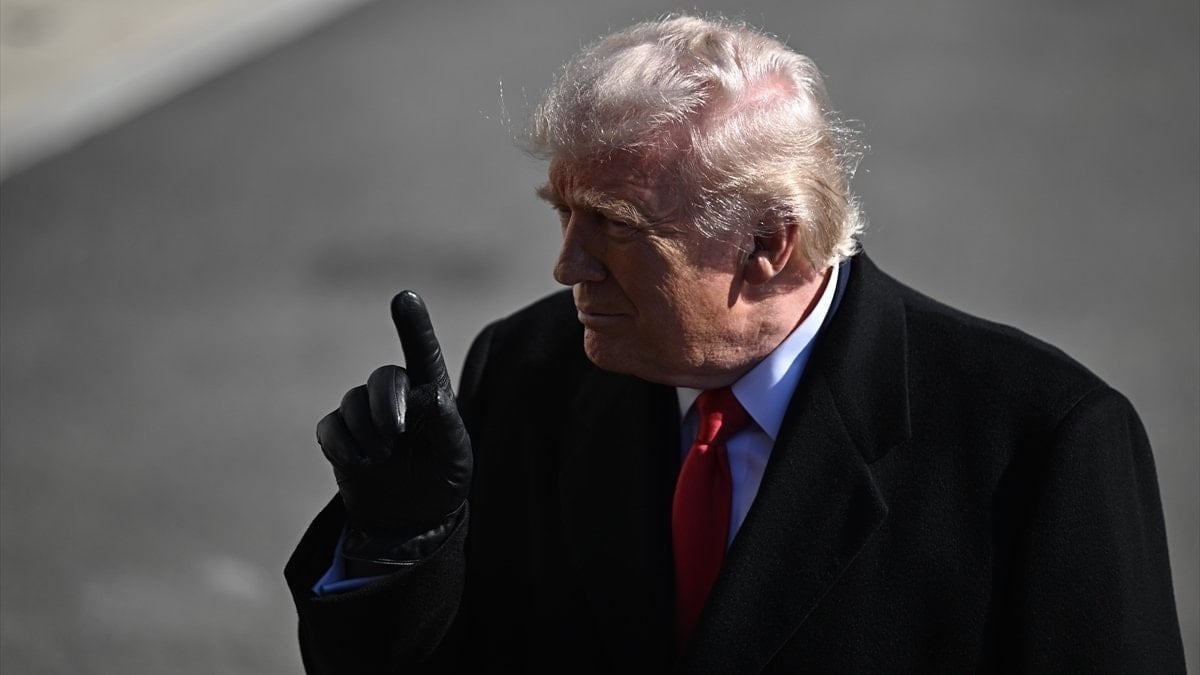 ABD basını yazdı: Trump, İran’a sınırlı askeri seçeneği değerlendiriyor