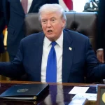 ABD Başkanı Trump: ABD’ye inancı ben getirdim, cennete gitmem gerek