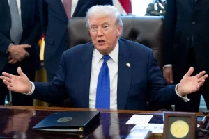 ABD Başkanı Trump: ABD’ye inancı ben getirdim, cennete gitmem gerek