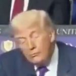 ABD Başkanı Trump, Gazze Barış Kurulu toplantısında uyuyakaldı