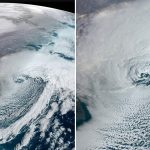 ABD’de “Bomba Siklon” alarmı: 40 milyon kişi etkilendi, 5 binden fazla uçuş iptal