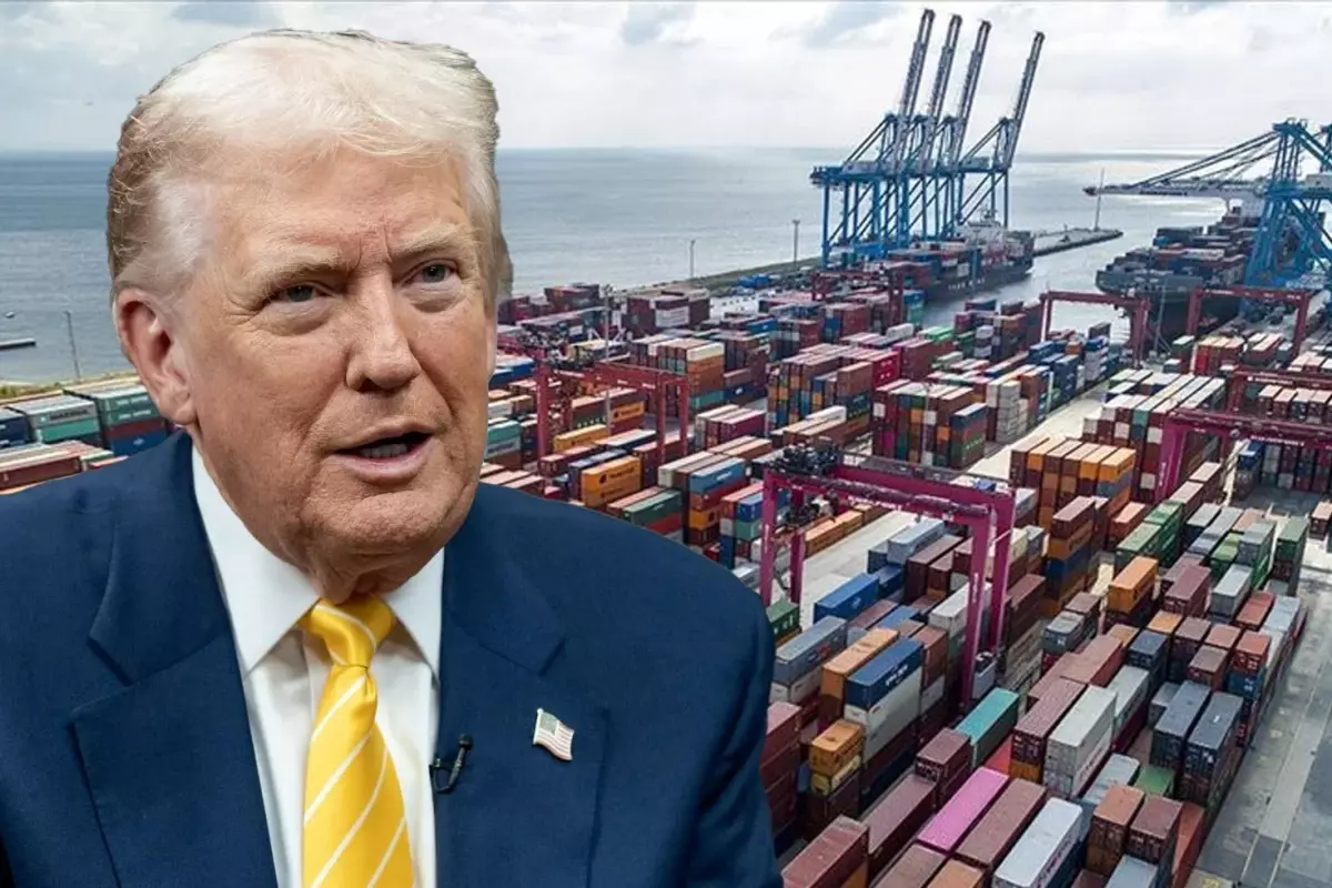 ABD’den, İran ile ticaret yapan ülkelere ek vergi