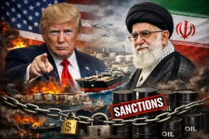 ABD’den İran’ın petrol ticaretiyle bağlantılı 15 kuruluş ve 14 gemiye yaptırım kararı