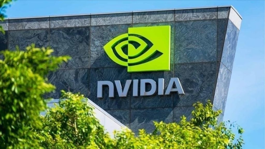 ABD’li çip üreticisi Nvidia’nın geliri yüzde 73 arttı