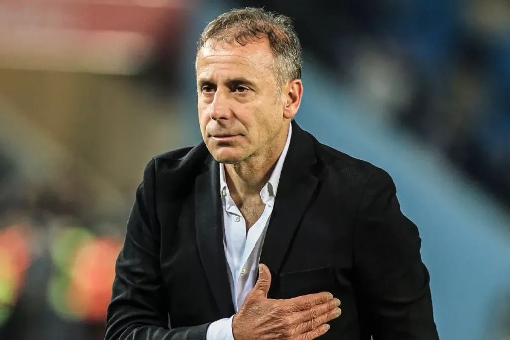 Abdullah Avcı içinde ukde kalan hedefini itiraf etti: Onları şampiyon yapmak isterdim