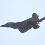 ABD’ye ait 12 adet F-22 savaş uçağı İsrail’e iniş yaptı