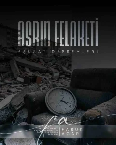 Acar’dan Deprem Yıl Dönümünde Mesaj