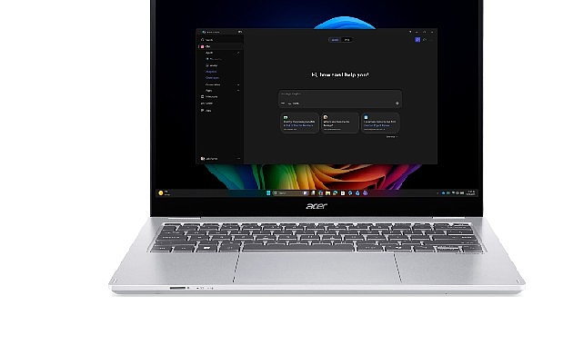 Acer, Intel vPro ve Intel Core Ultra Serisi 3 İşlemcili İlk TravelMate P4 ve P2 Copilot+ PC’lerini Tanıttı