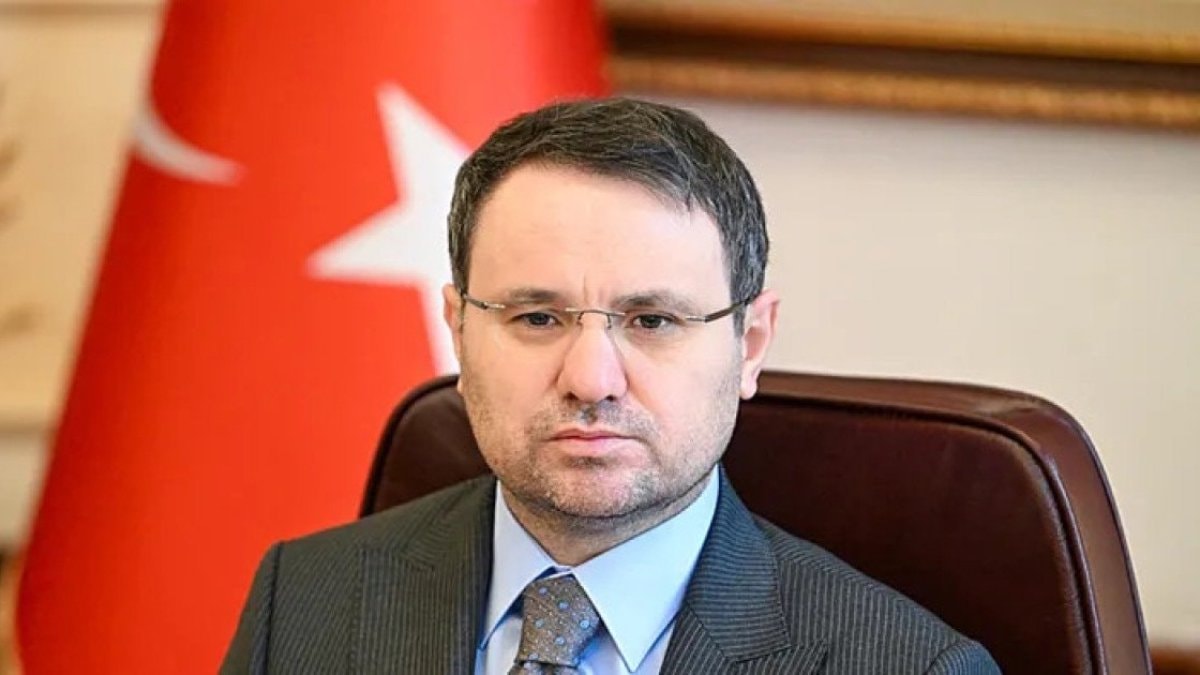 Adalet Bakanı Akın Gürlek’ten 81 ile talimat