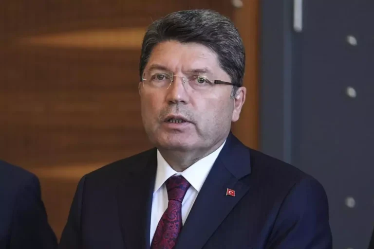 Adalet Bakanı Tunç: SSÇ düzenlemesi meclise gelecek
