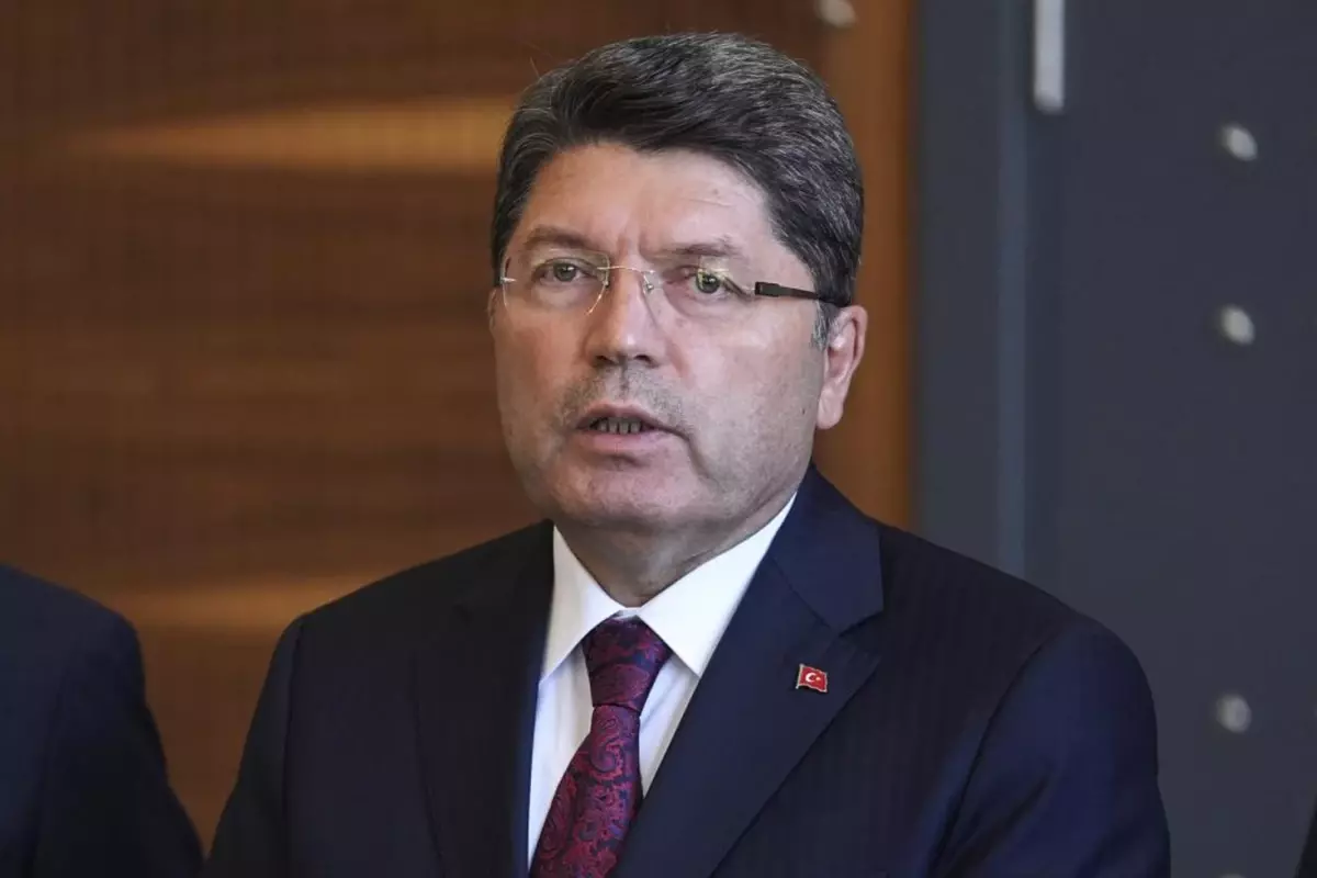 Adalet Bakanı Tunç: SSÇ düzenlemesi meclise gelecek