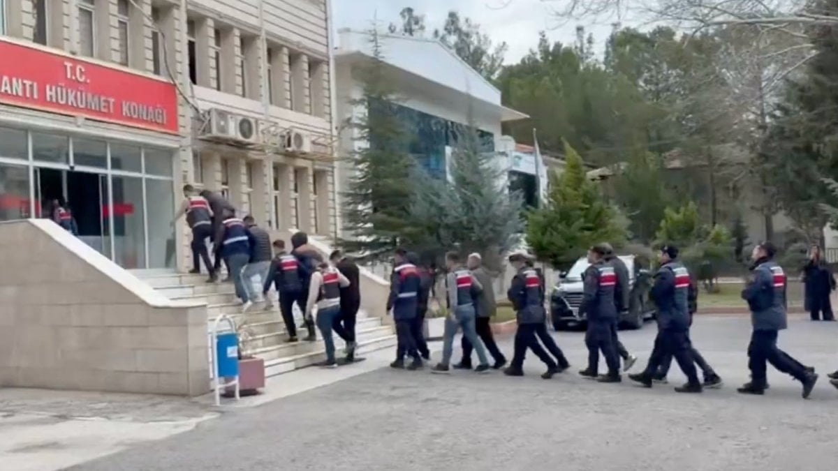 Adana merkezli siber suç operasyonu: 19 şüpheli yakalandı