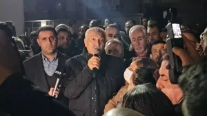 Adana’da Deprem Anma Töreni