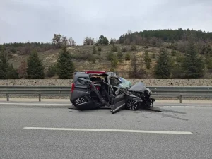 Afyonkarahisar’da Kaza: 5 Yaralı