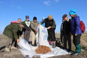 Ağaç Dede’den Doğa Seferberliği