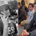 Ahmet Minguzzi için Sultanahmet’te mevlit okutuldu! Herkesin dikkatini çeken tek bir an var