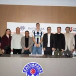 Ahmet Taha Dağbaşı Kasımpaşa’ya Transfer Oldu