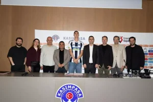 Ahmet Taha Dağbaşı Kasımpaşa’ya Transfer Oldu