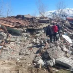 Ahsen Tapar: Depremde Hayata Tutunan Genç