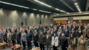 AK Parti Ege Bölge Strateji Toplantısı Marmaris’te Başladı