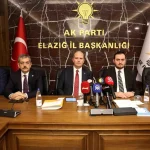 AK Parti Genel Başkan Yardımcısı İleri: “Bu millet ve devlet sadece bizler için değil, coğrafyamız ve dünya için bir umuttur”