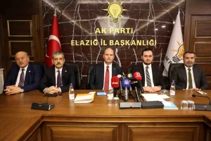 AK Parti Genel Başkan Yardımcısı İleri: “Bu millet ve devlet sadece bizler için değil, coğrafyamız ve dünya için bir umuttur”