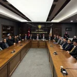 AK Parti Genel Başkan Yardımcısı Ömer İleri, Elazığ’da konuştu Açıklaması