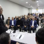 AK Parti Seyhan Mahalle Toplantısı Gerçekleşti