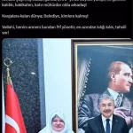 AK Parti’den Zeynep Akgün’e Destek