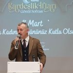 AK Partili kadınlardan “Kardeşlik İftarı”