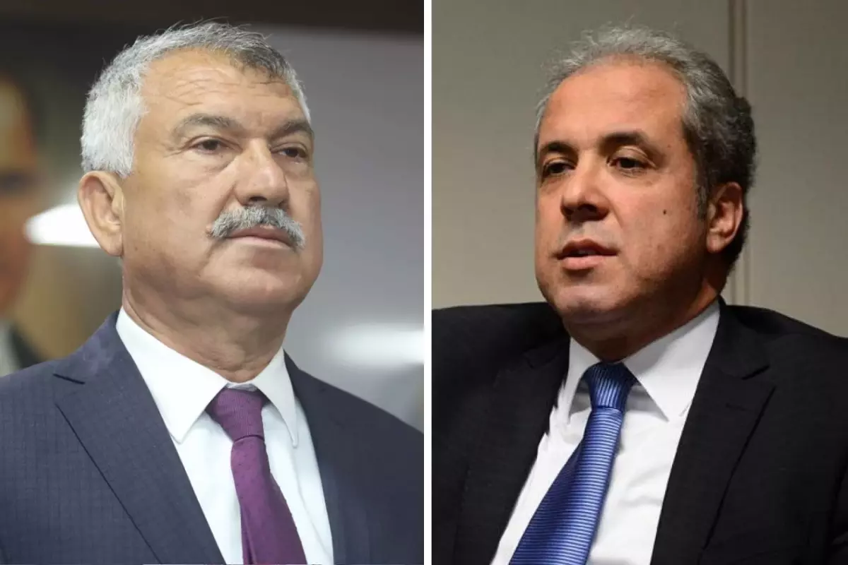 AK Partili Şamil Tayyar’dan Zeydan Karalar yorumu: Adalet, iyidir