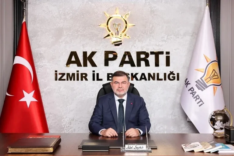 AK Partili Saygılı: “CHP’nin yeni nesil belediye başkanının, demode ve fosil siyaset şovunu dün izledik”