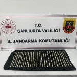 Akçakale’de Uyuşturucu Operasyonu: 3 Gözaltı