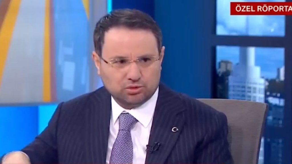 Akın Gürlek, avukatlara yönelik yeni düzenleme hazırlığını anlattı