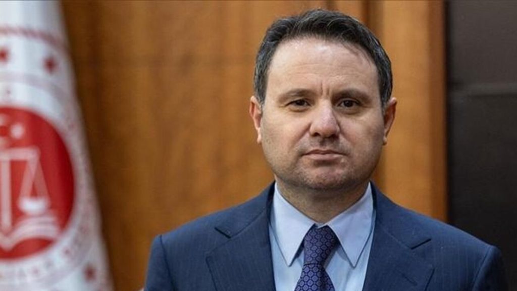 Akın Gürlek: Suça sürüklenen çocuk kavramı değişmeli